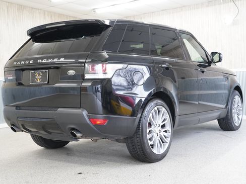 Used 2014 Land Rover Range Rover Sport Autobiography image 10