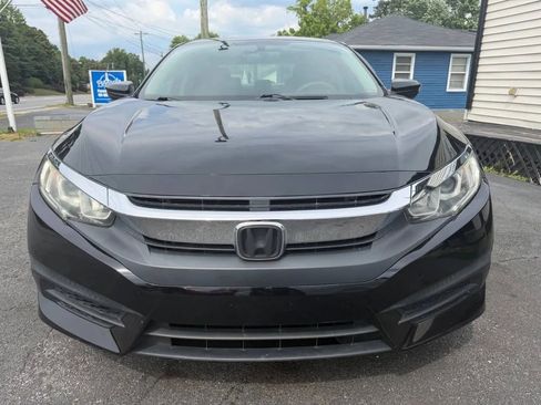 Used 2016 Honda Civic LX image 2