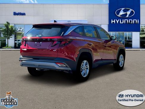 Used 2025 Hyundai Tucson SE AWD/4WD image 7