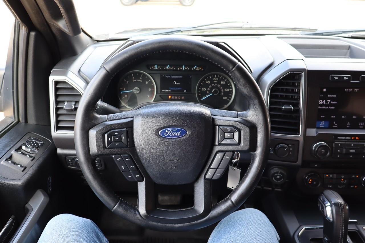 Used 2018 Ford F150 XLT w/ Equipment Group 302A Luxury AWD/4WD image 13