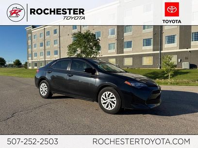 Used 2017 Toyota Corolla LE