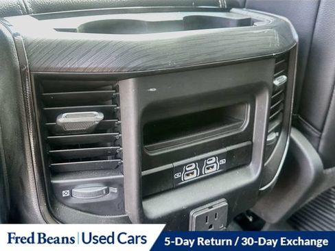 Used 2023 RAM 1500 Laramie AWD/4WD image 21