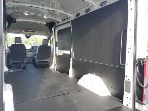 New 2025 Ford Transit 250 148 Medium Roof w/ Load Area Protection Package image 12