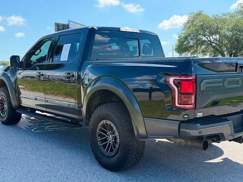Used 2019 Ford F150 Raptor w/ Equipment Group 802A Luxury AWD/4WD image 6