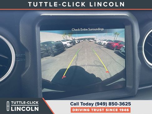 Used 2022 Jeep Wrangler Unlimited Rubicon 4xe w/ Steel Bumper Group AWD/4WD image 25
