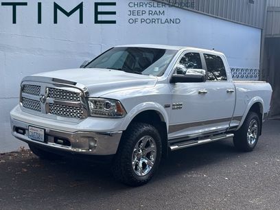 Used 2015 RAM 1500 Laramie w/ Convenience Group