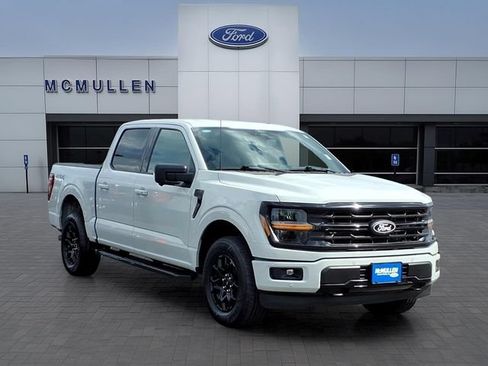 Certified 2024 Ford F150 XLT w/ Equipment Group 302A MID AWD/4WD image 3