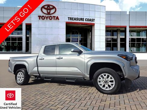 Certified 2025 Toyota Tacoma SR5 image 1