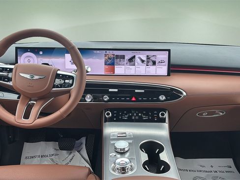 New 2026 Genesis GV70 2.5T Advanced image 12