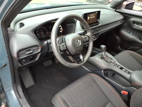 Certified 2024 Honda HR-V Sport image 14
