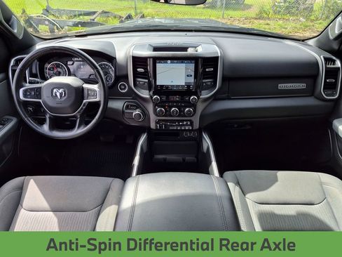 Used 2022 RAM 1500 Big Horn RWD image 27