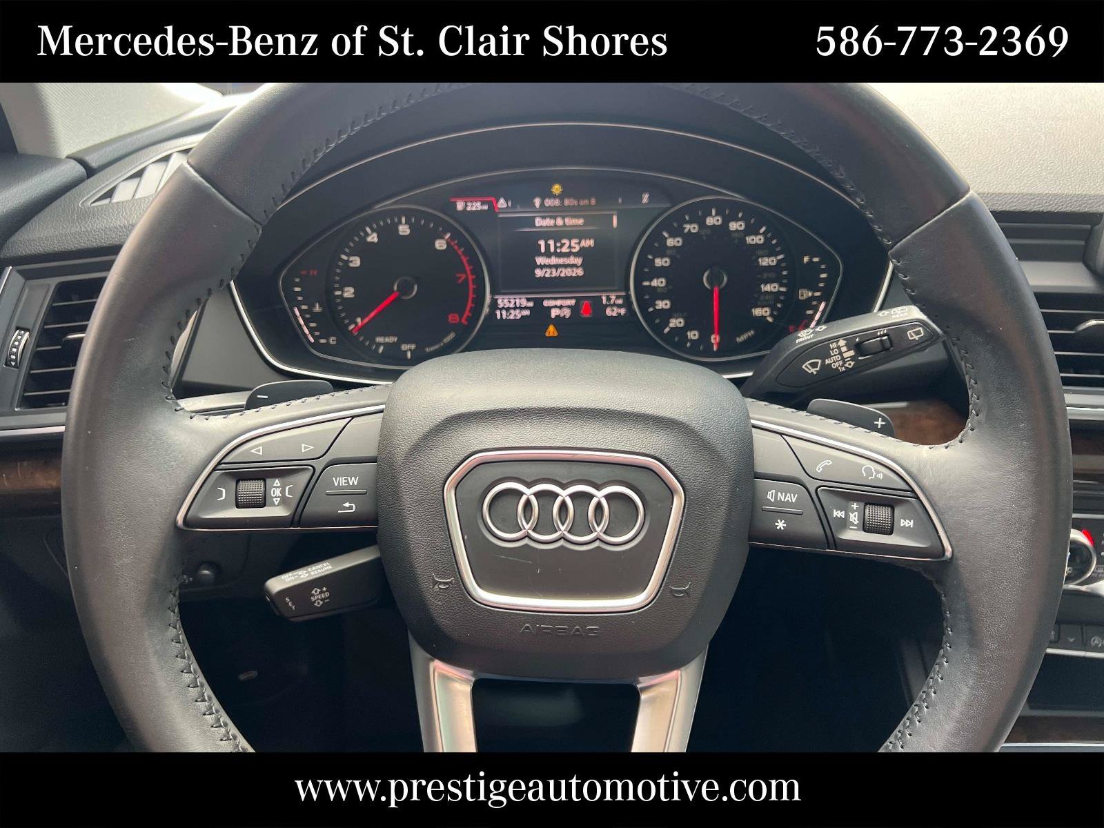 Used 2019 Audi Q5 2.0T Premium w/ Convenience Package AWD/4WD image 24