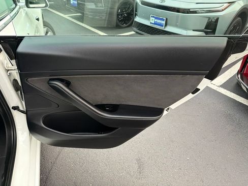 Used 2020 Tesla Model 3 Long Range AWD/4WD image 12