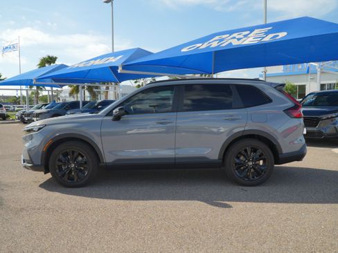 Used 2026 Honda CR-V Sport Touring image 10