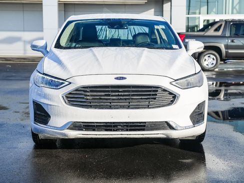 Used 2020 Ford Fusion SEL image 2
