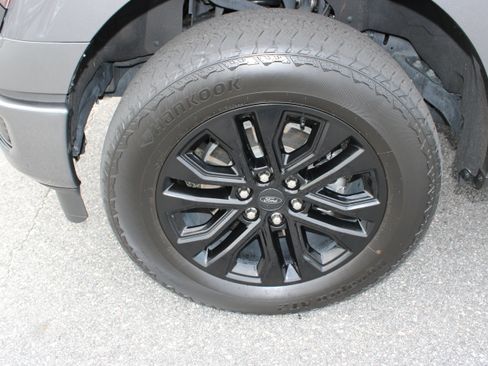 Used 2025 Ford F150 STX w/ Equipment Group 200A AWD/4WD image 11