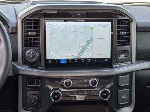 New 2025 Ford F150 XLT w/ Equipment Group 302A MID image 15