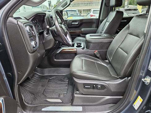 Used 2019 GMC Sierra 1500 SLT w/ SLT Premium Plus Package AWD/4WD image 15