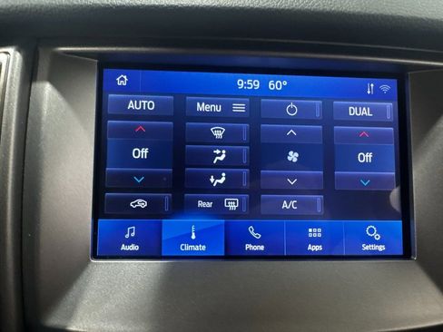 Used 2021 Ford Ranger XLT w/ Trailer Tow Package AWD/4WD image 33