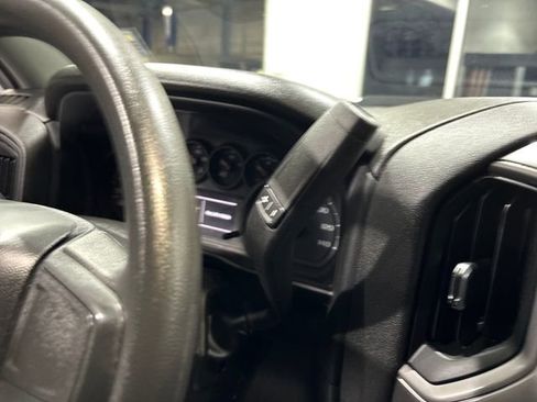 Used 2022 Chevrolet Silverado 1500 Custom Trail Boss w/ LPO, Dark Essentials Package image 25