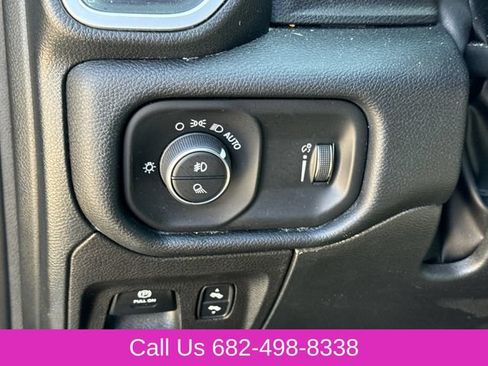 Used 2022 RAM 1500 Lone Star RWD image 21