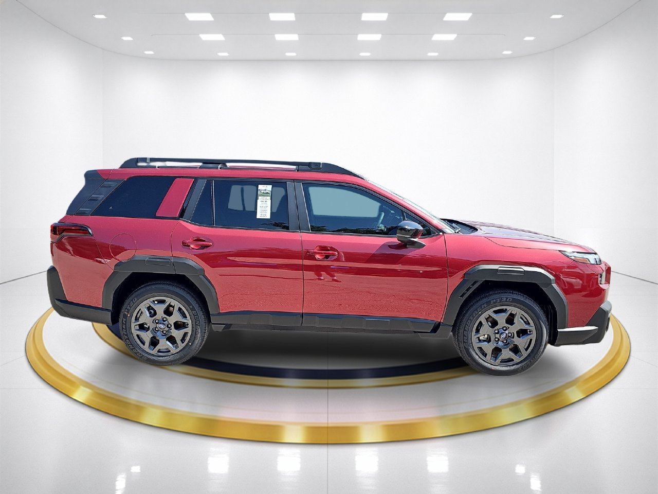 New 2026 Subaru Outback Premium AWD/4WD image 4