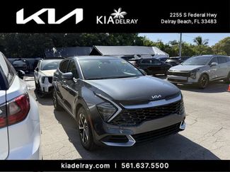Certified 2024 Kia Sportage EX FWD video 1