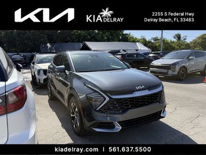 Certified 2024 Kia Sportage EX