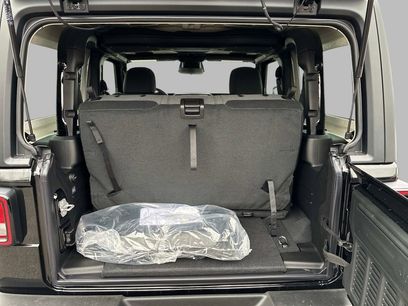 New 2026 Jeep Wrangler Sport