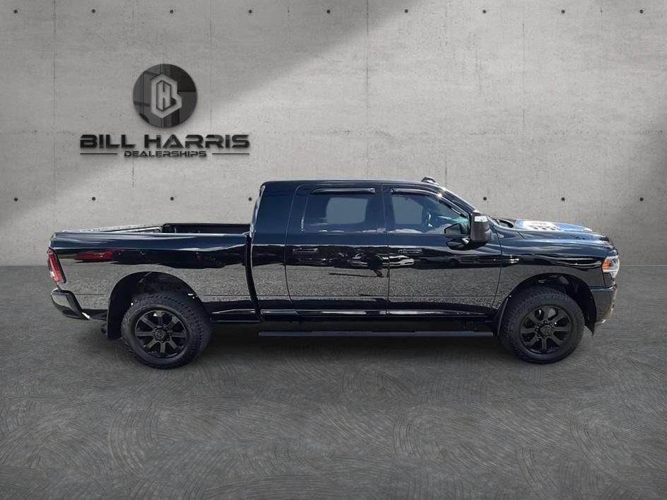 Used 2023 RAM 2500 Laramie w/ Night Edition AWD/4WD image 5
