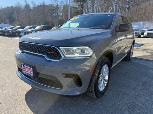 Used 2023 Dodge Durango SXT Launch Edition image 1