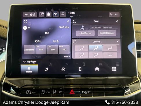 Used 2025 Jeep Compass Limited AWD/4WD image 16