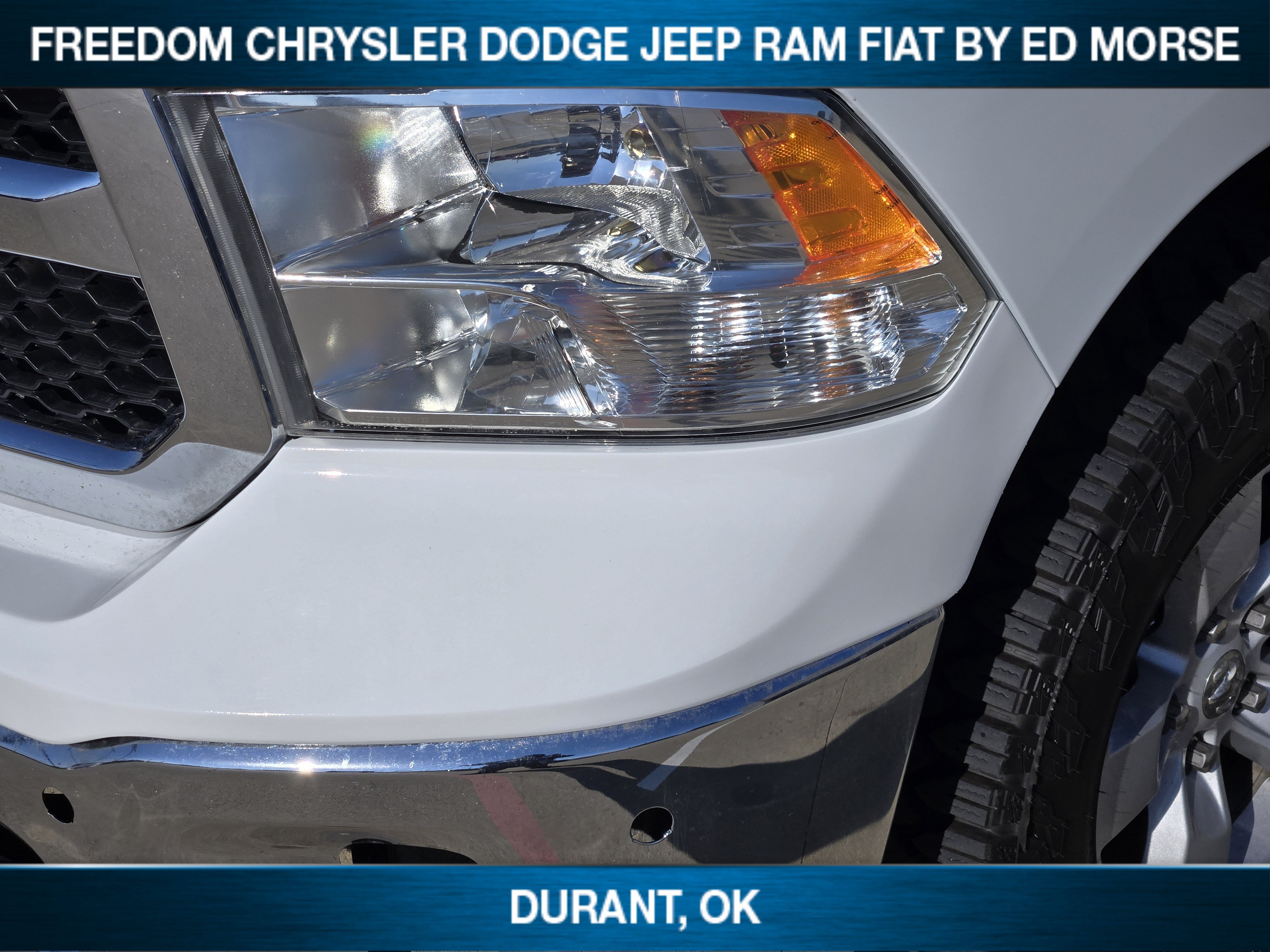 Used 2022 RAM 1500 Classic SLT w/ Electronics Group AWD/4WD image 5