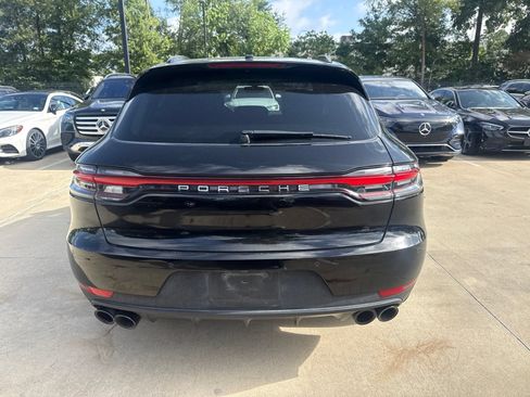 Used 2021 Porsche Macan S AWD/4WD image 5