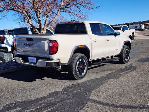 Certified 2026 GMC Canyon AT4 w/ Technology Plus Package image 5