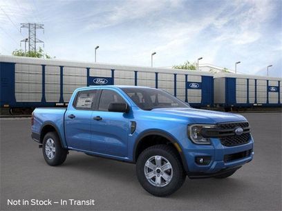 New 2025 Ford Ranger XL w/ Trailer Tow Package