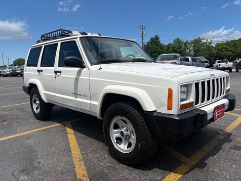 Used 1999 Jeep Cherokee Sport AWD/4WD image 4