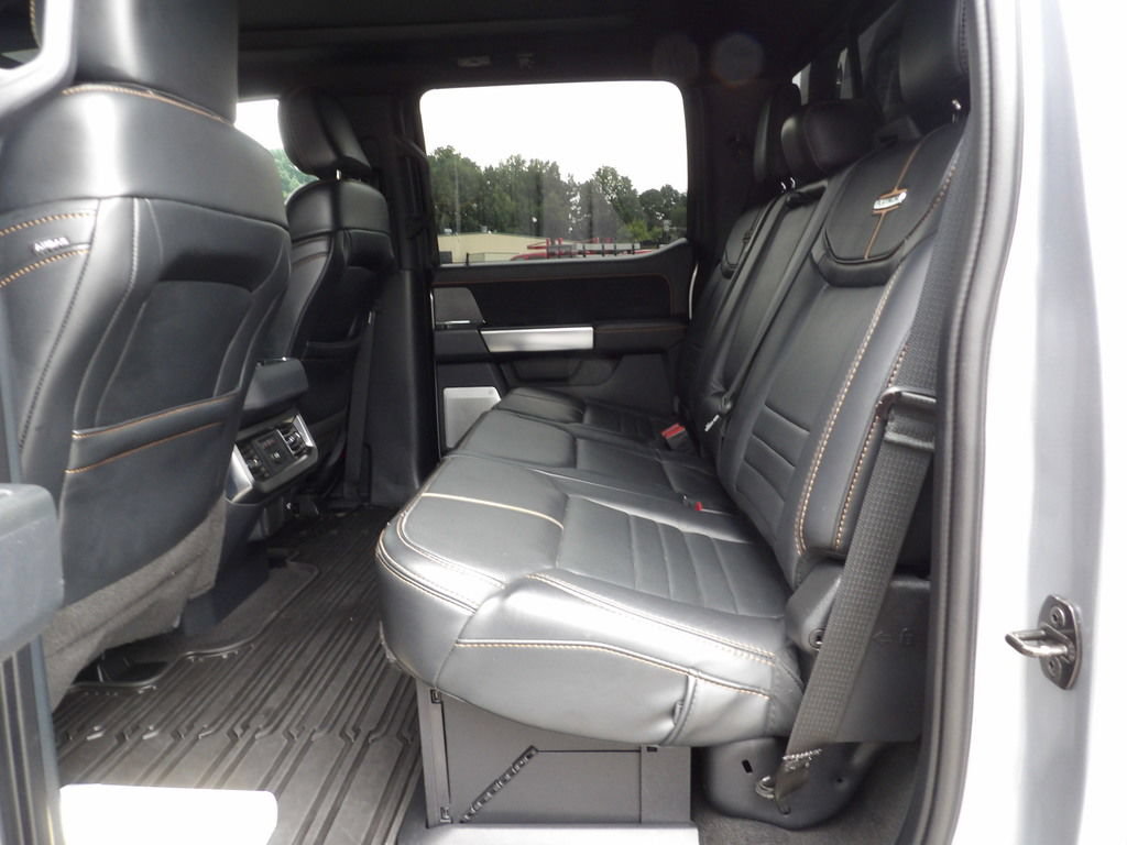 Used 2023 Ford F250 Platinum w/ Tremor Off-Road Package AWD/4WD image 32