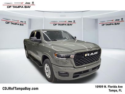 New 2026 RAM 1500 Big Horn
