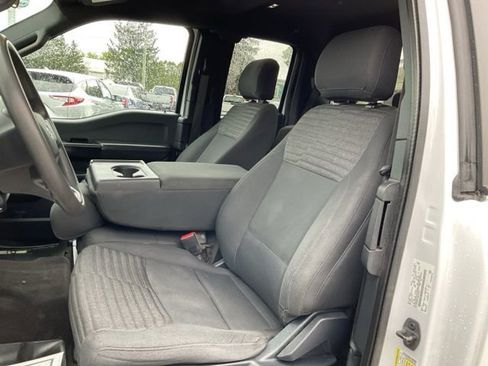 Used 2021 Ford F150 XL w/ Equipment Group 101A High AWD/4WD image 27
