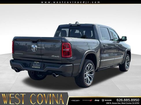 New 2026 RAM 1500 Tungsten AWD/4WD image 5