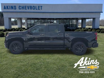 New 2026 Chevrolet Silverado 1500 RST w/ Redline Edition