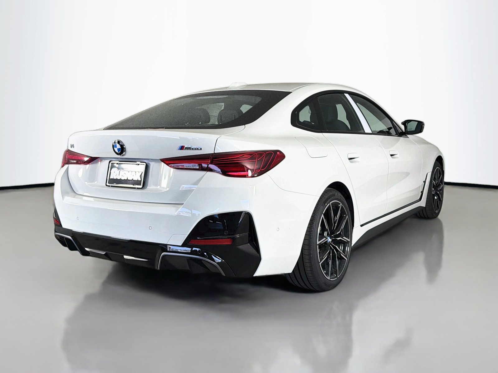 New 2026 BMW i4 M60 w/ Premium Package AWD/4WD image 7