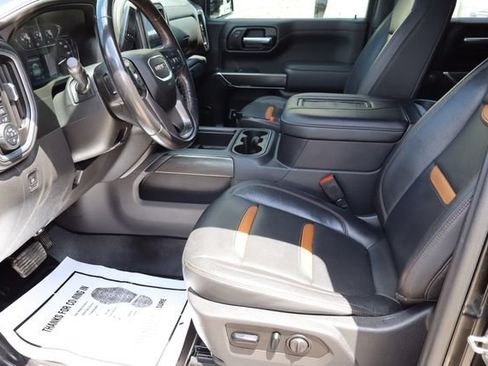 Used 2021 GMC Sierra 1500 AT4 AWD/4WD image 15