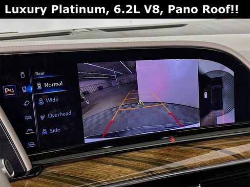 Used 2022 Cadillac Escalade ESV Premium Luxury Platinum image 15