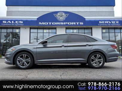 Used 2020 Volkswagen Jetta R-Line