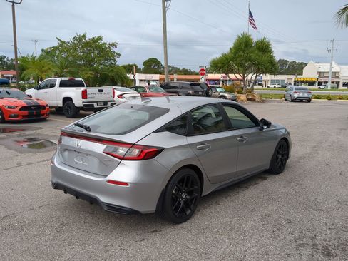 New 2026 Honda Civic Sport image 6