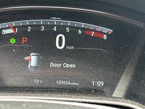Certified 2017 Honda CR-V EX-L image 9