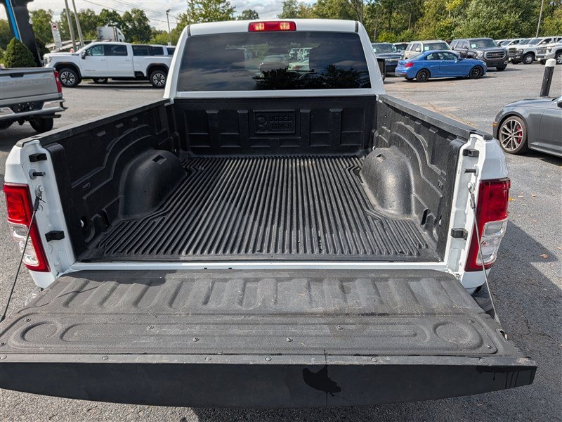 Used 2024 RAM 2500 Tradesman w/ Protection Group AWD/4WD image 16