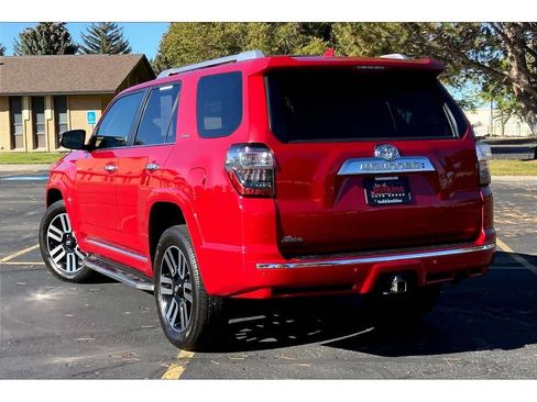 Used 2016 Toyota 4Runner Limited image 13